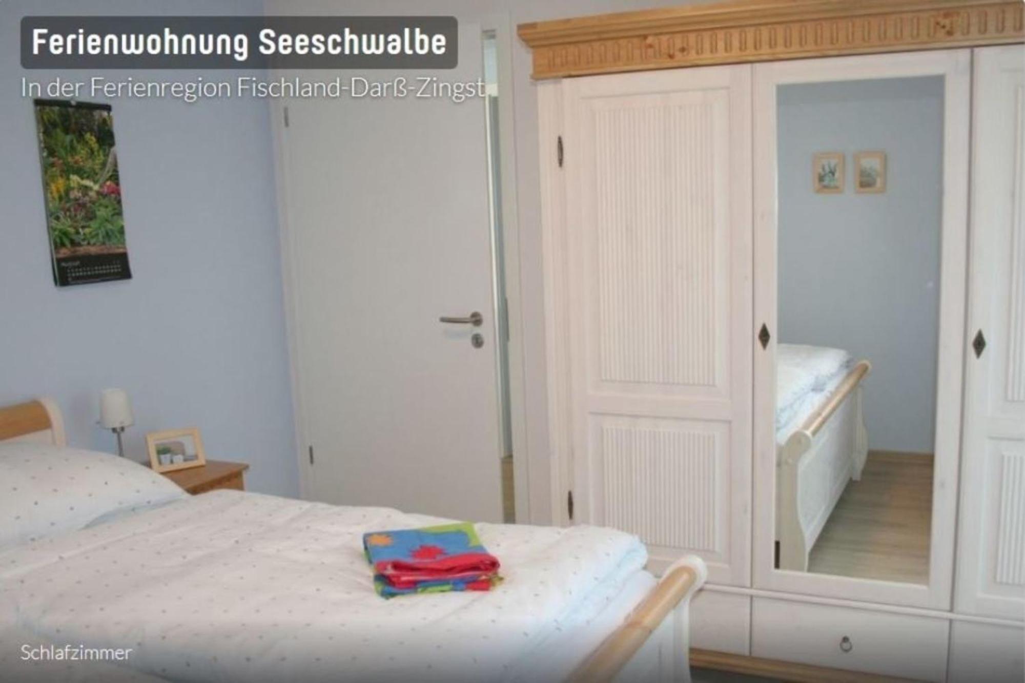 Seeschwalbe App 34 Neuhaus  Buitenkant foto